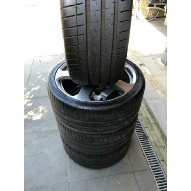 Rinspeed 22 inch voor Porsche Cayennne nieuw !!