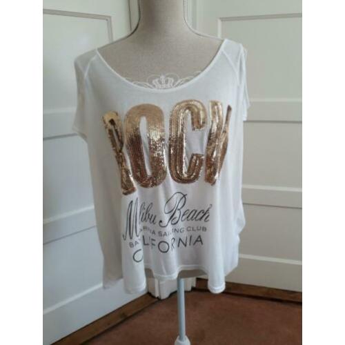 Leuk t-shirt maat XL