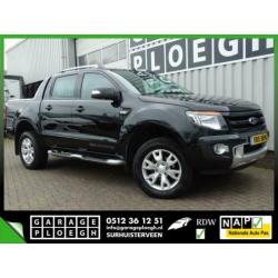 Ford Ranger 3.2 TDCi 200pk Automaat 4x4 Navi Trekhaak 3500kg