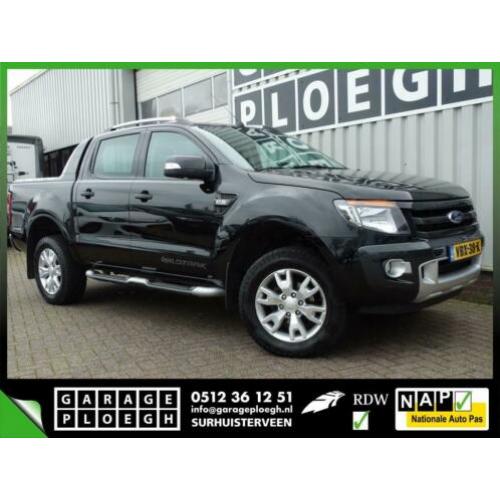 Ford Ranger 3.2 TDCi 200pk Automaat 4x4 Navi Trekhaak 3500kg