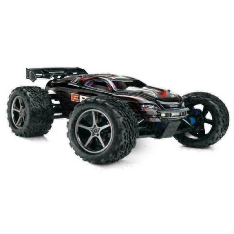 Traxxas E-Revo RTR 2.4GHz (no battery and charger)