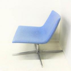 Arper Catifa 80 Design Fauteuils, Design Stoelen,licht blauw