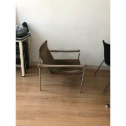 Hans Konecke D99 Tecta 60's chair vintage design bauhaus