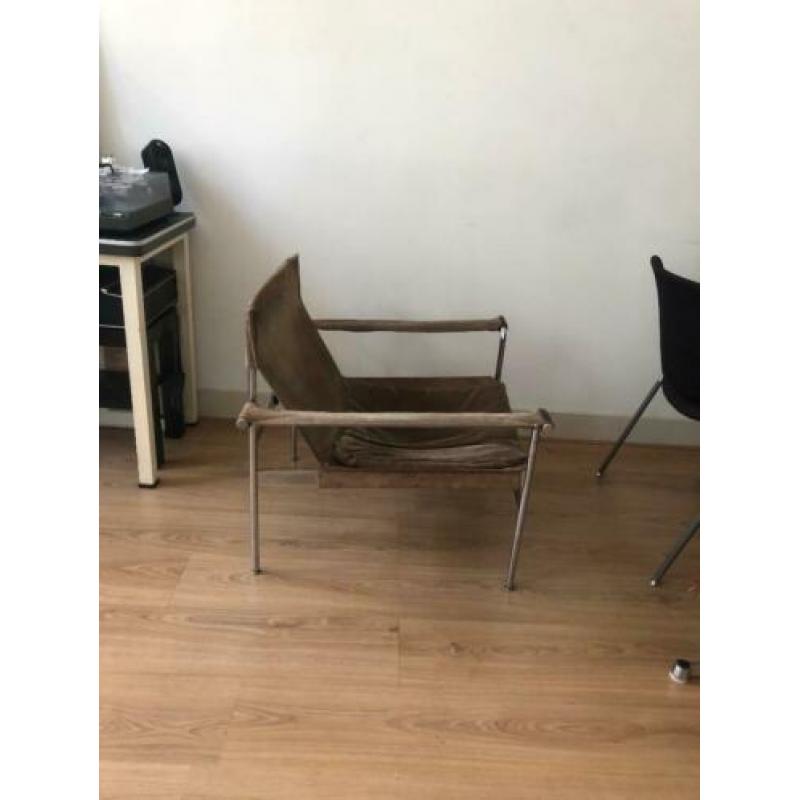 Hans Konecke D99 Tecta 60's chair vintage design bauhaus