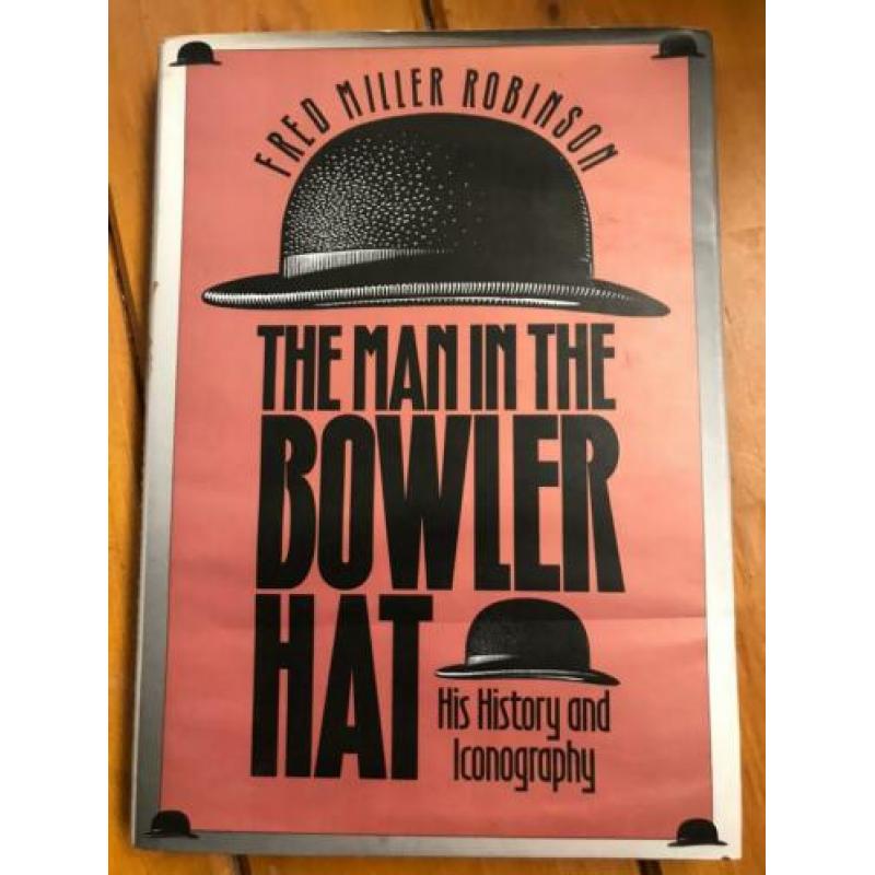 The Man in the Bowler Hat - his history and iconography