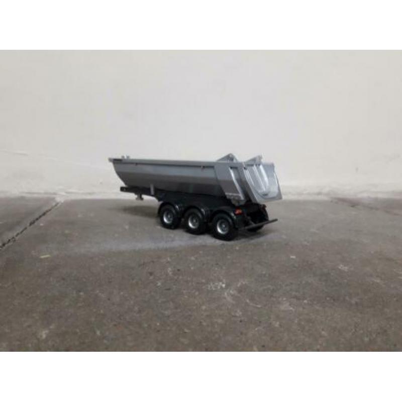 Tekno kieptrailer