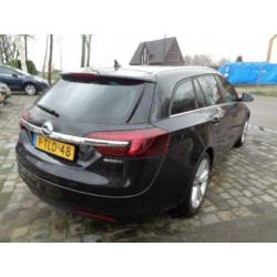 Opel Insignia SW 2.0 140PK BNS.XEN/LMV/PDC/NAVI NL-AUTO
