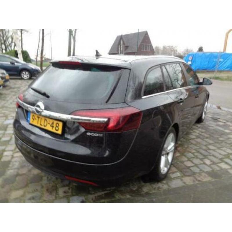 Opel Insignia SW 2.0 140PK BNS.XEN/LMV/PDC/NAVI NL-AUTO