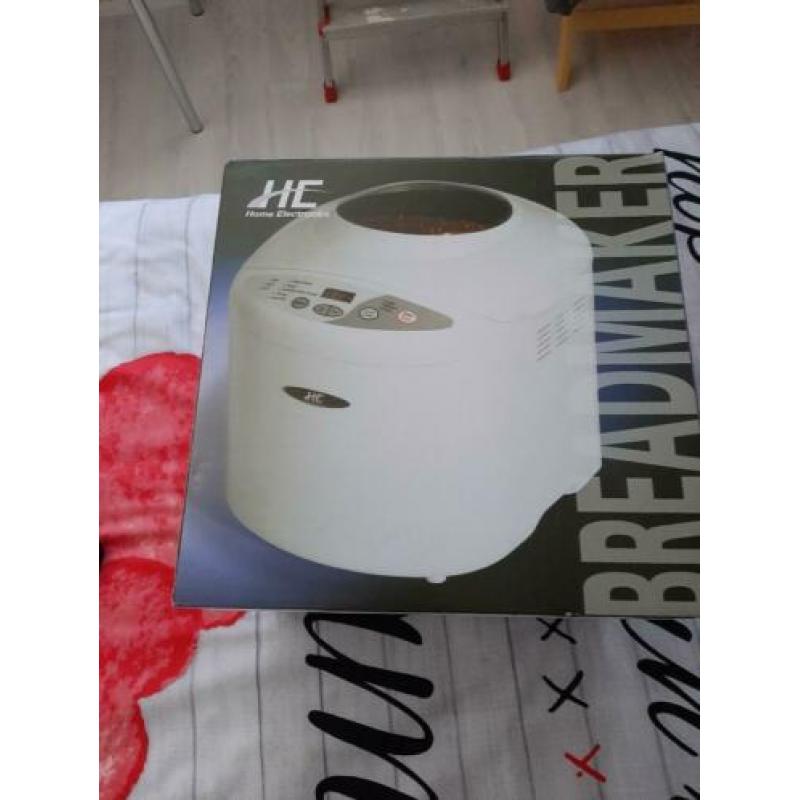 broodbakmachine