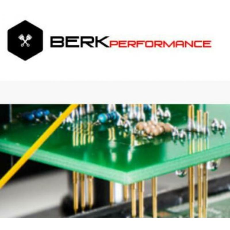 BERKPerformance Verwijderen snelheidsbegrenzer VMAX EGR DPF