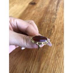 18k gouden ring