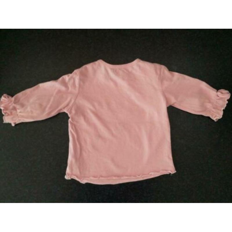 Broek en shirtje (maat 68)
