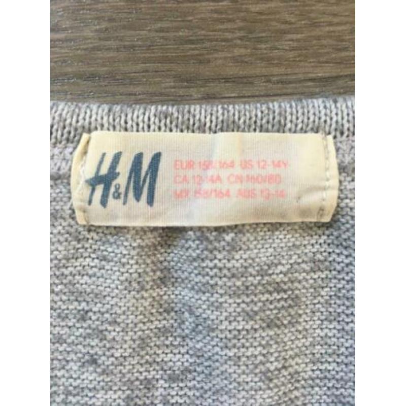 Lange mouw shirt 158/164