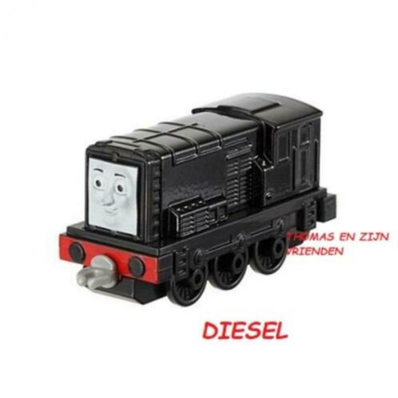 Nieuw Percy, Thomas de Trein Adventures Series