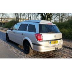 Opel Astra H-van 1.7 TD AC 2008