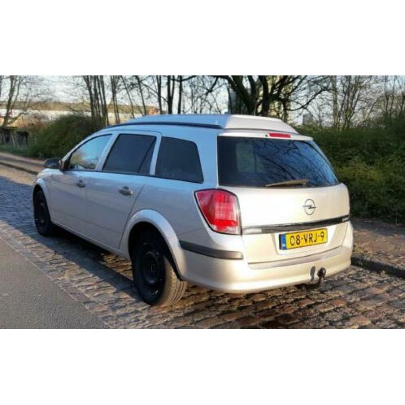 Opel Astra H-van 1.7 TD AC 2008