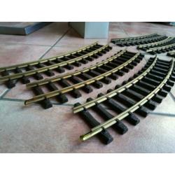 6 lgb bochten R2 15000 een half rondje dus