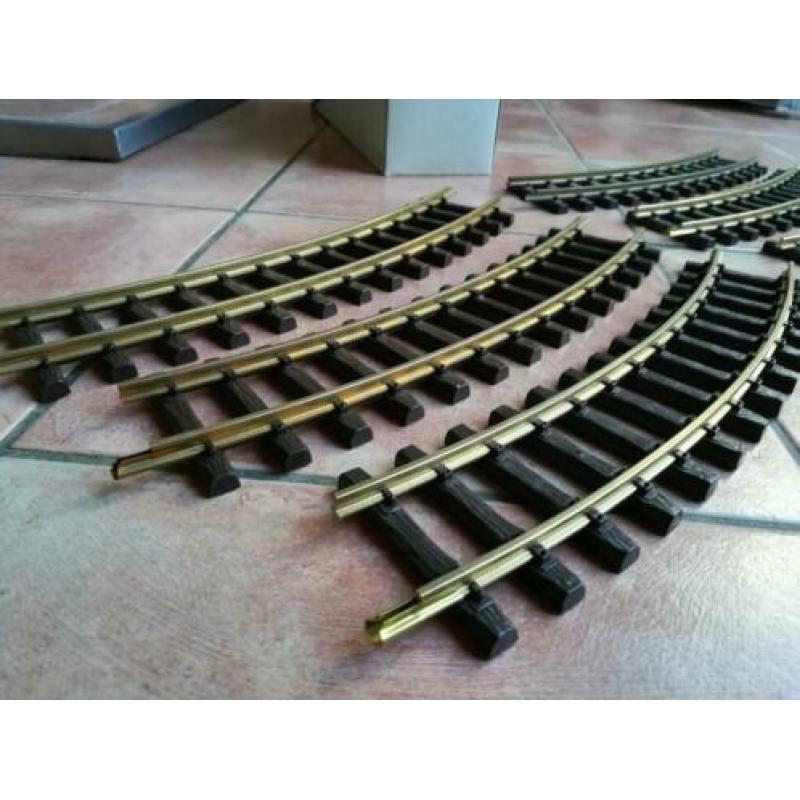 6 lgb bochten R2 15000 een half rondje dus