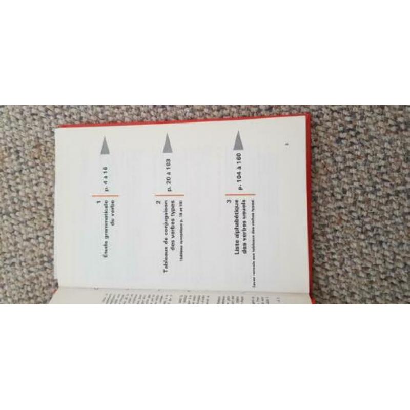 Studieboeken Frans