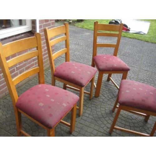 stoelen eetkamer