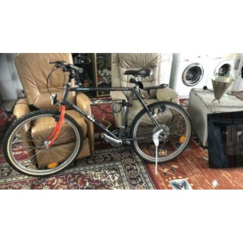 Mountainbike