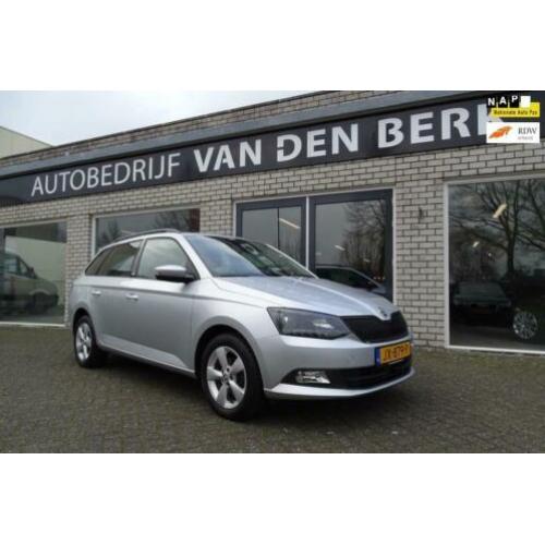 Skoda Fabia Combi 1.2 TSI JOY