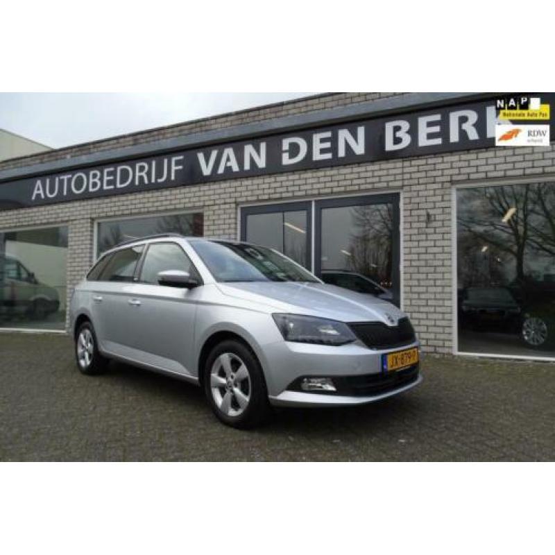 Skoda Fabia Combi 1.2 TSI JOY