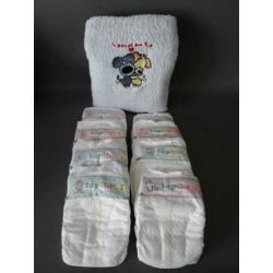 Speelgoed set, Woezel en Pip