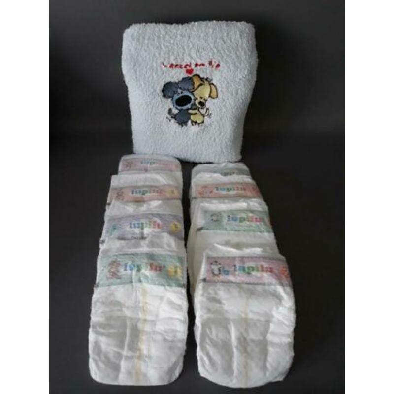 Speelgoed set, Woezel en Pip