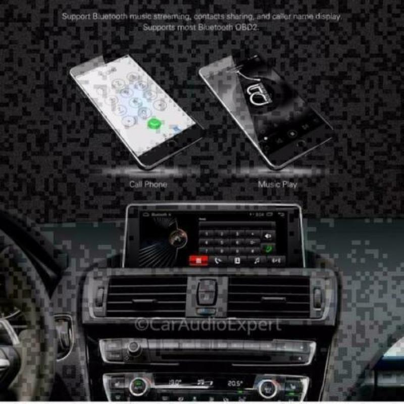 BMW 2serie F22 navigatie android 9.0 iDrive 8.8inch dab+ usb