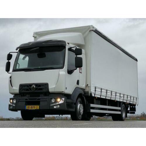 Renault RENAULT MITLUM 12.220 EURO6. 2015. 148321km