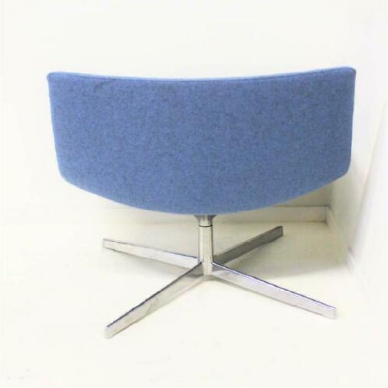 Arper Catifa 80 Design Fauteuils, Design Stoelen,licht blauw