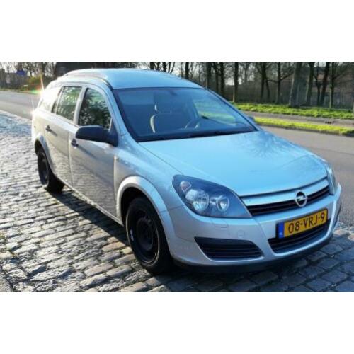 Opel Astra H-van 1.7 TD AC 2008