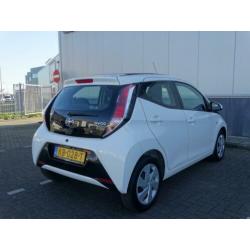 Toyota Aygo 1.0 VVT-i x-wave | Canvas open dak | Parkeercame