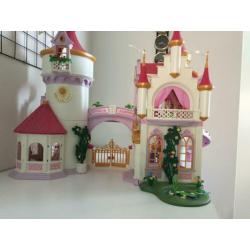 Playmobil prinssenkasteel 5142
