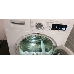 Bosch warmtepompdroger met 8 kg trommel A++