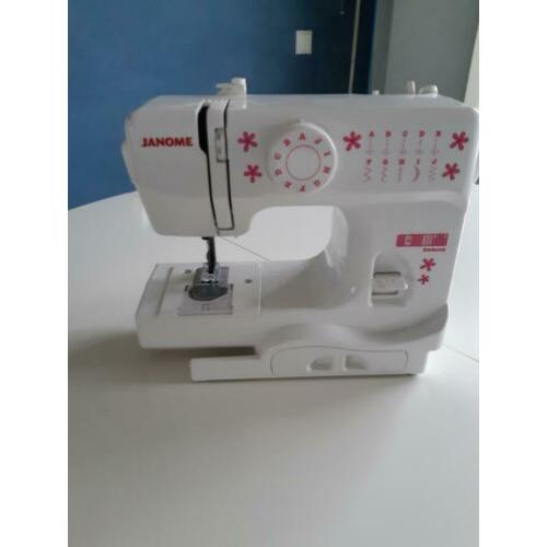 Janome kinder Naaimachine sewmini