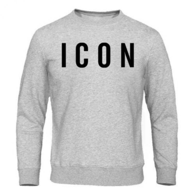 Nieuw dsquared icon trui maat s m l xl xxl