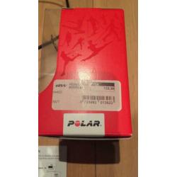 Polar M400 in doos + handleiding als nieuw