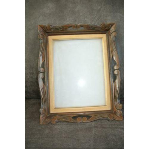 Art Deco houten lijst fotolijst