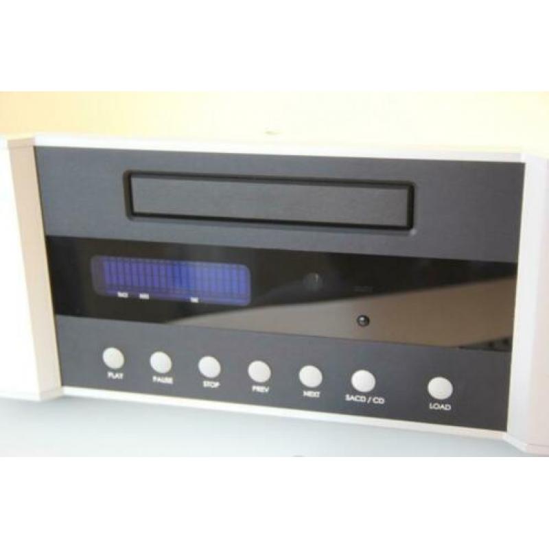Lindeman D 680 CD / SACD Speler + Voeding