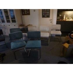 6 eetkamerstoelen