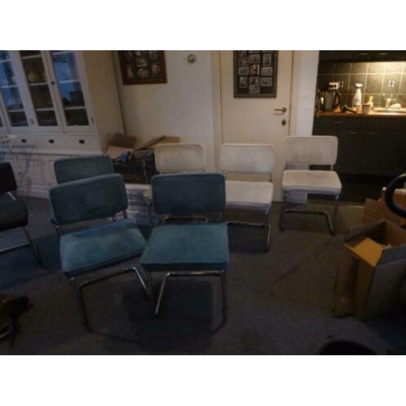 6 eetkamerstoelen