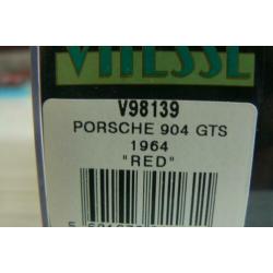 Vitesse Porsche 904 GTS 1964 1/43.