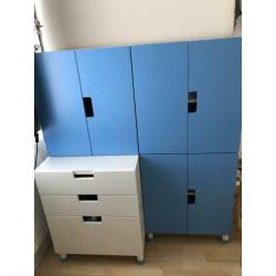 STUVA MÅLAD Ikea
