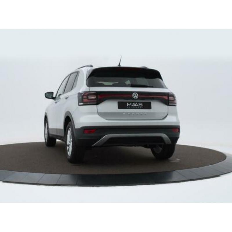 Volkswagen T-Cross 1.0 TSI Life Executive pakket | Achteruit