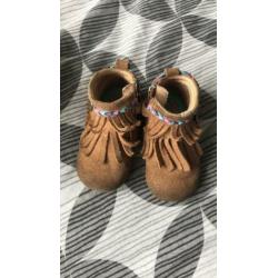 Bunnies jr maat 21 babyschoentjes