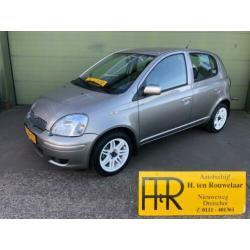 Toyota Yaris 1.3 16V Vvti 5DR 2005 Grijs