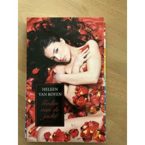 OPRUIMING: roman, Godin van de jacht, Heleen van Royen, boek