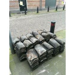 *gereserveerd* gratis 800 dakpannen